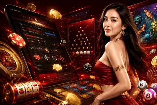 777judi